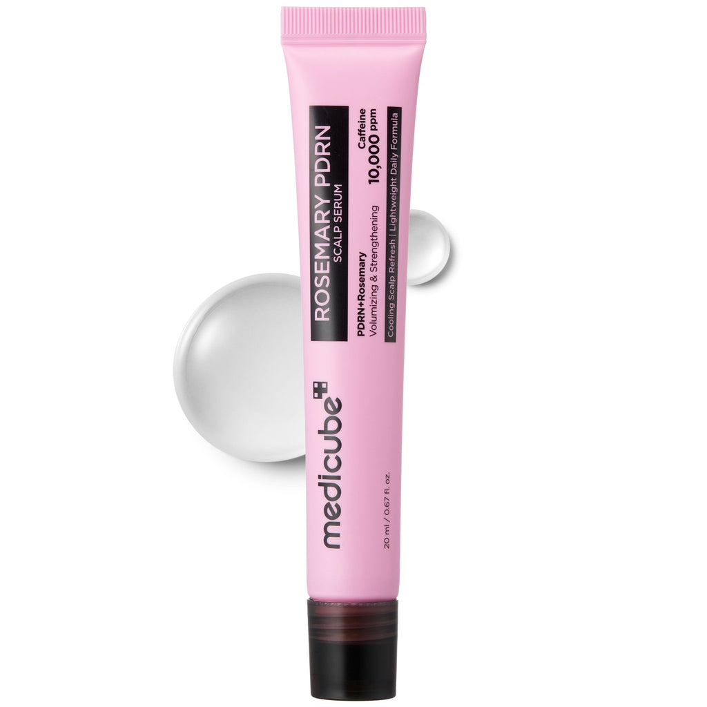 Rosemary PDRN Scalp Serum image 1