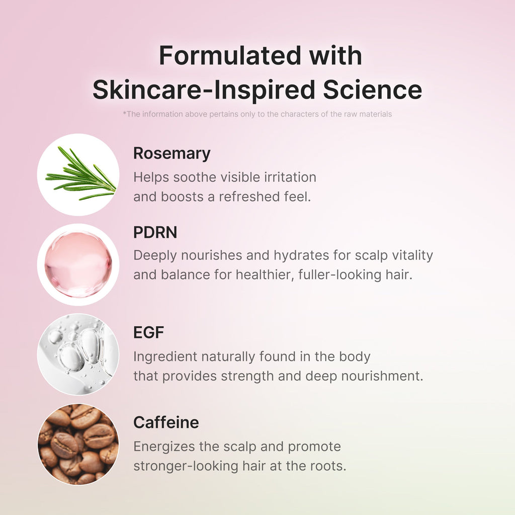 Rosemary PDRN Scalp Serum image 4