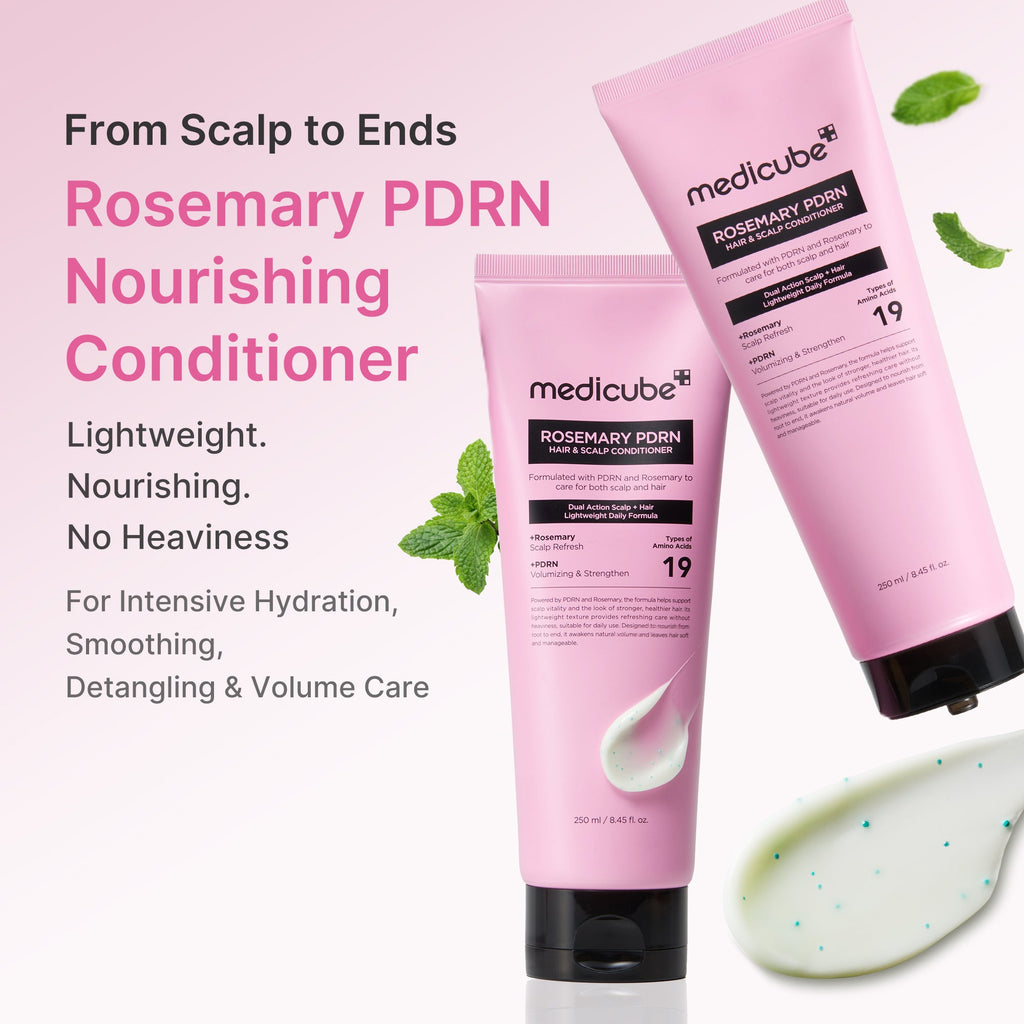 Rosemary PDRN Hair & Scalp Conditioner image 2