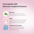 Rosemary PDRN Hair & Scalp Conditioner image 4