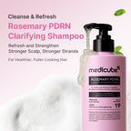 Rosemary PDRN Cooling Thickening Shampoo image 2
