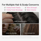 Rosemary PDRN Cooling Thickening Shampoo image 4