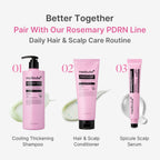 Rosemary PDRN Cooling Thickening Shampoo image 7