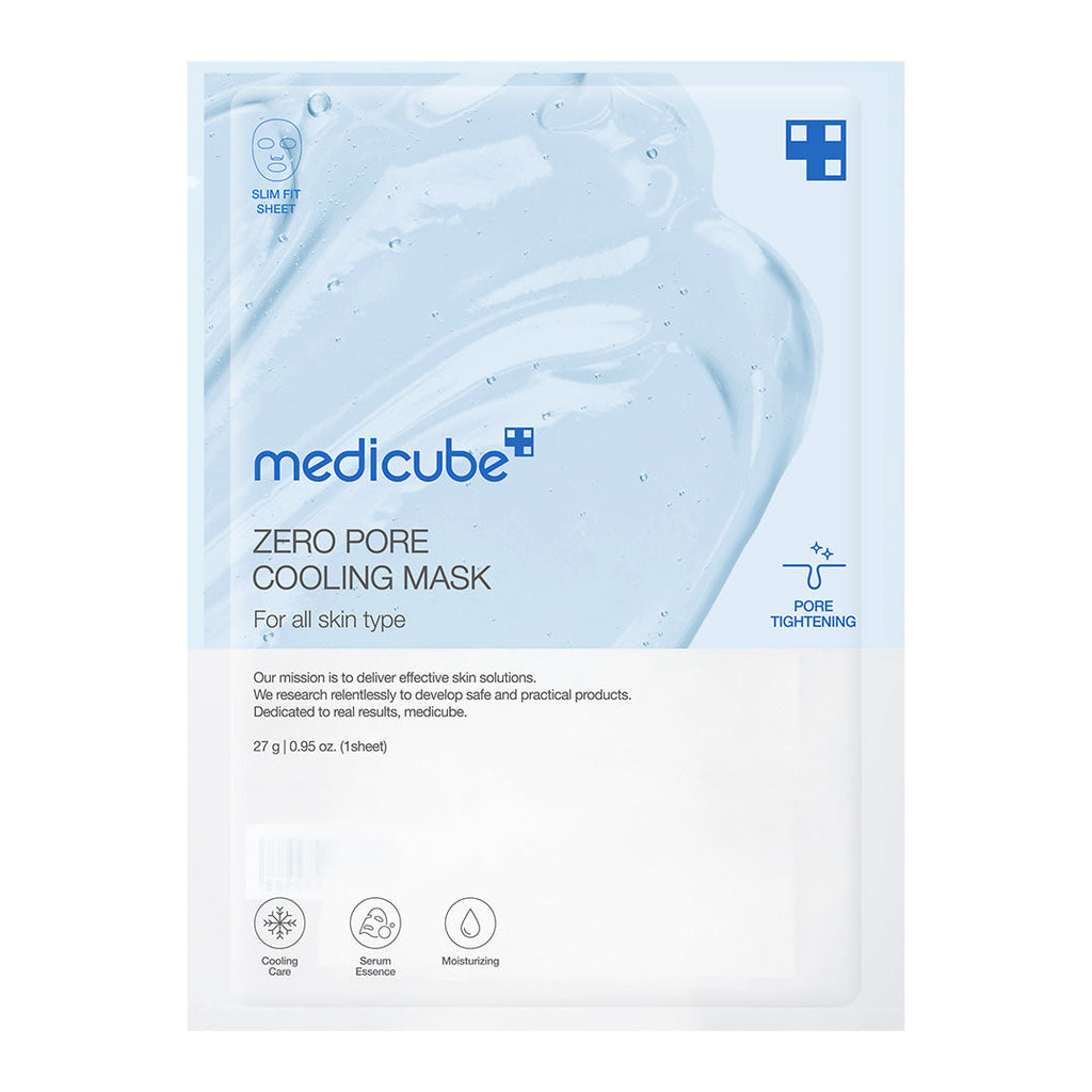 Zero Pore Cooling Mask image 1