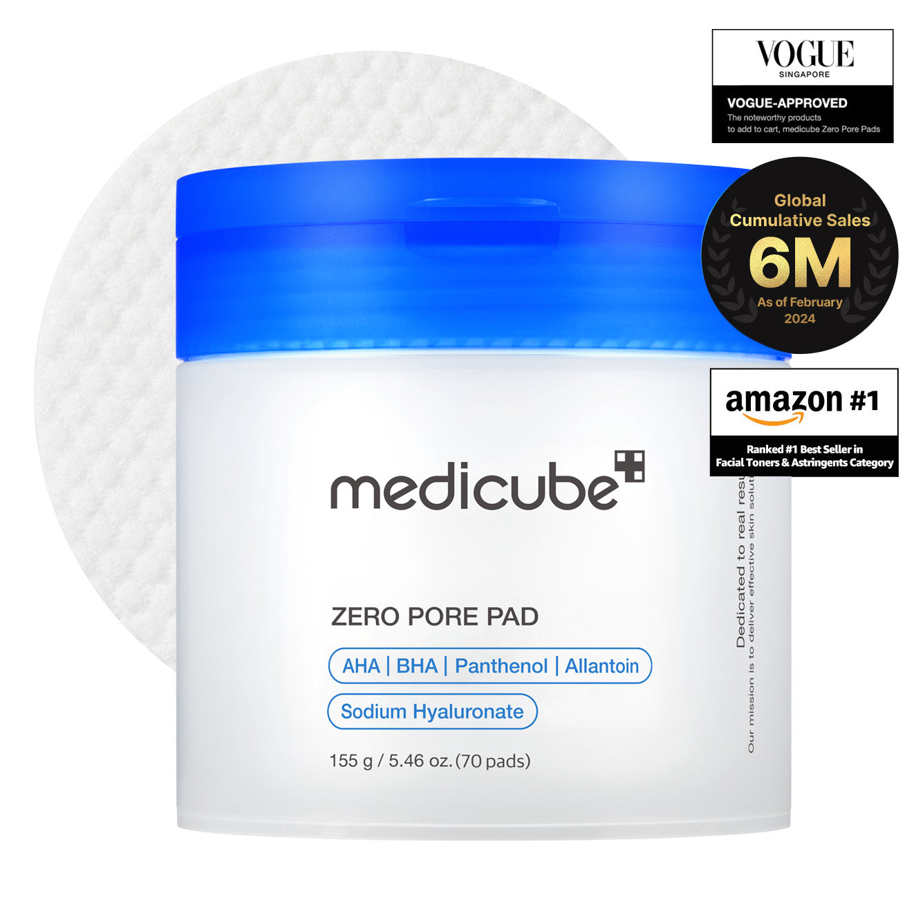 [GIFT] Zero Pore Pads image 1