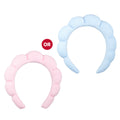 [GIFT] medicube cloud headband (pink) image 1