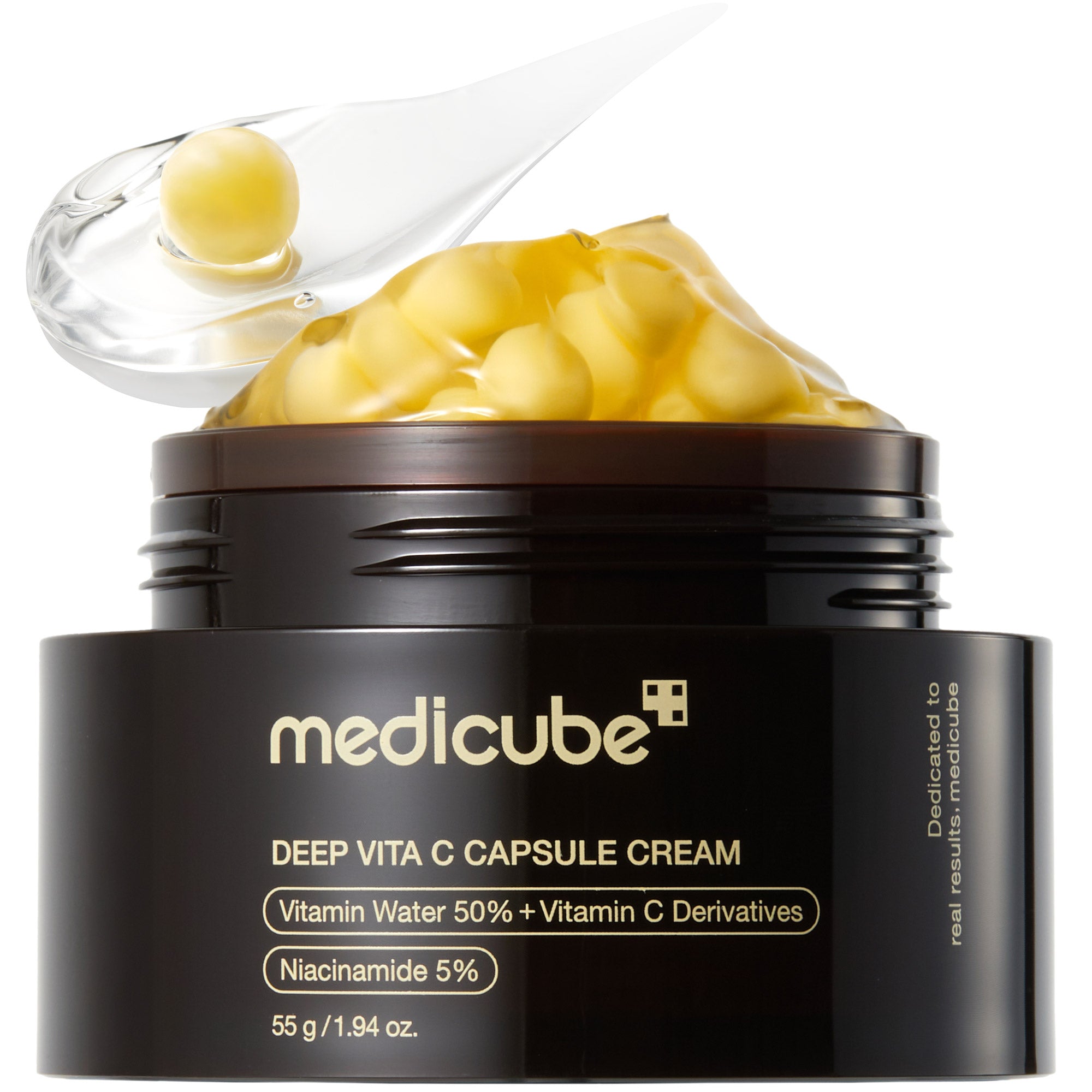 [Subscr.] Deep Vita C Capsule Cream image 1
