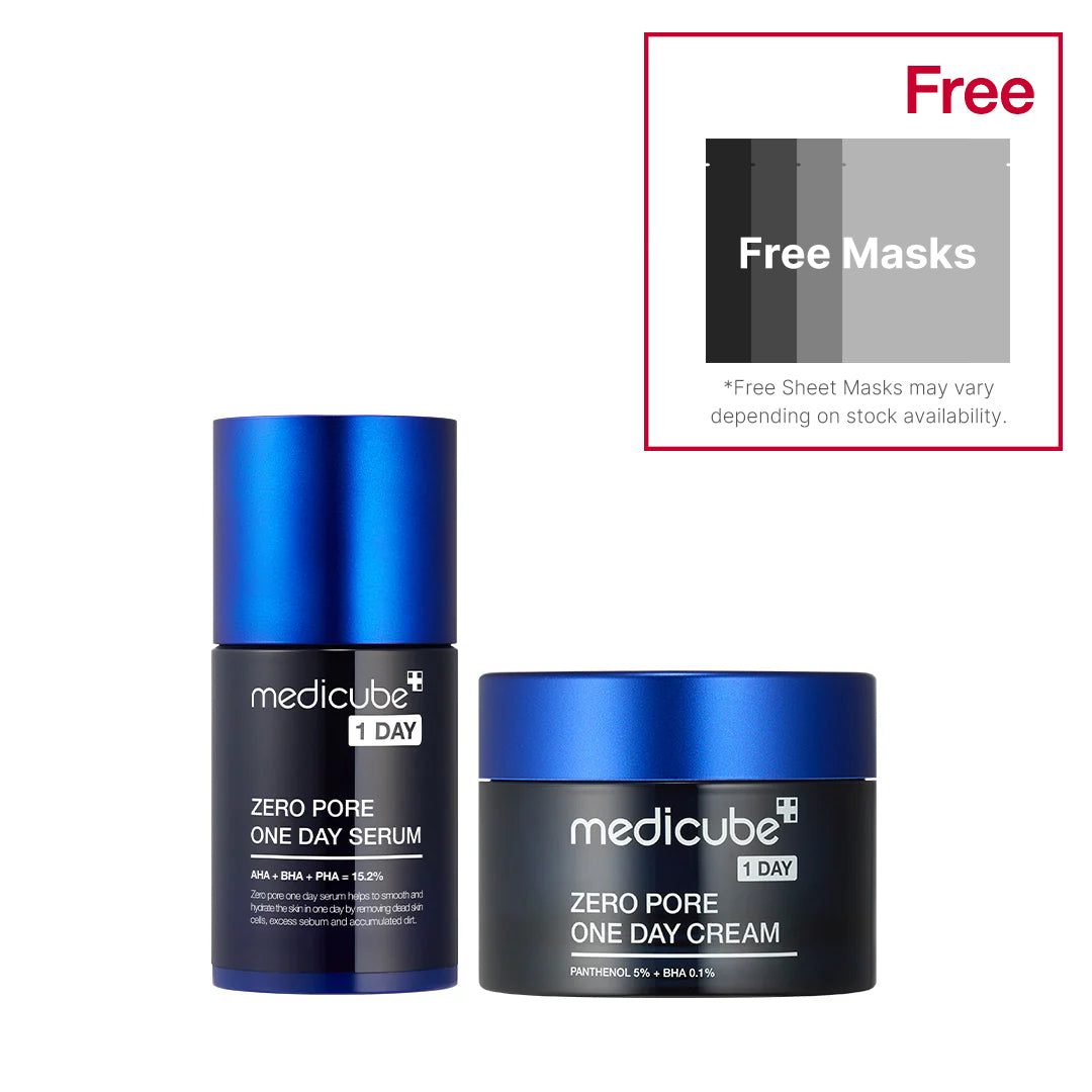 [GIFT] Pore Care Duo image 5