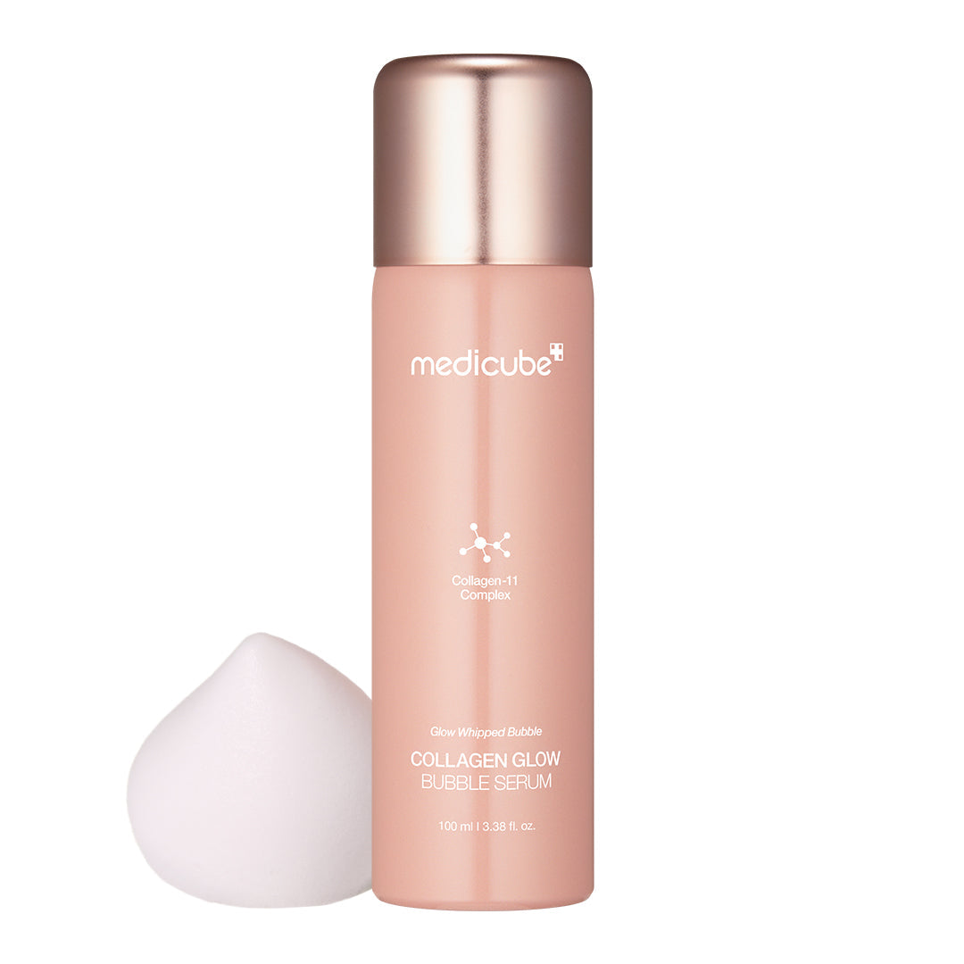 [GIFT] Collagen Glow Bubble Serum image 1