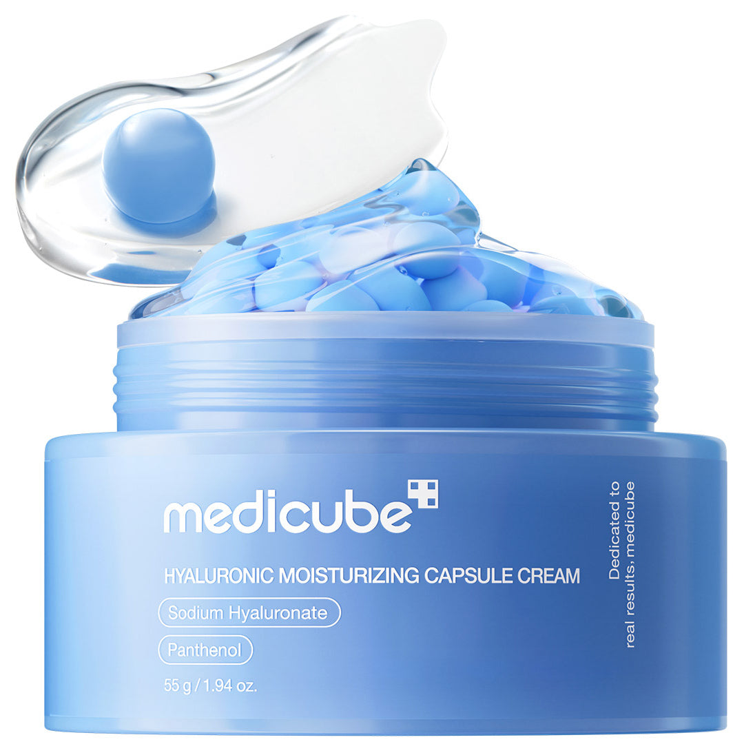 [Subscr.] Hyaluronic Acid Capsule Cream image 1