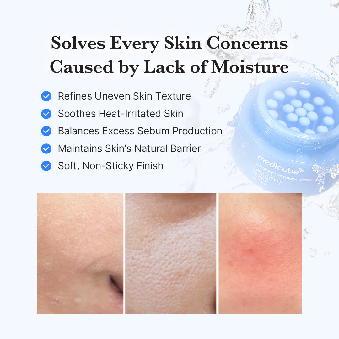 [Subscr.] Hyaluronic Acid Capsule Cream image 5