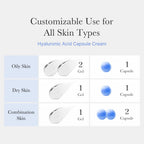 Hyaluronic Acid Capsule Cream image 6
