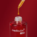 21% Red Succinic Acid Cleansing Booster Serum image 3