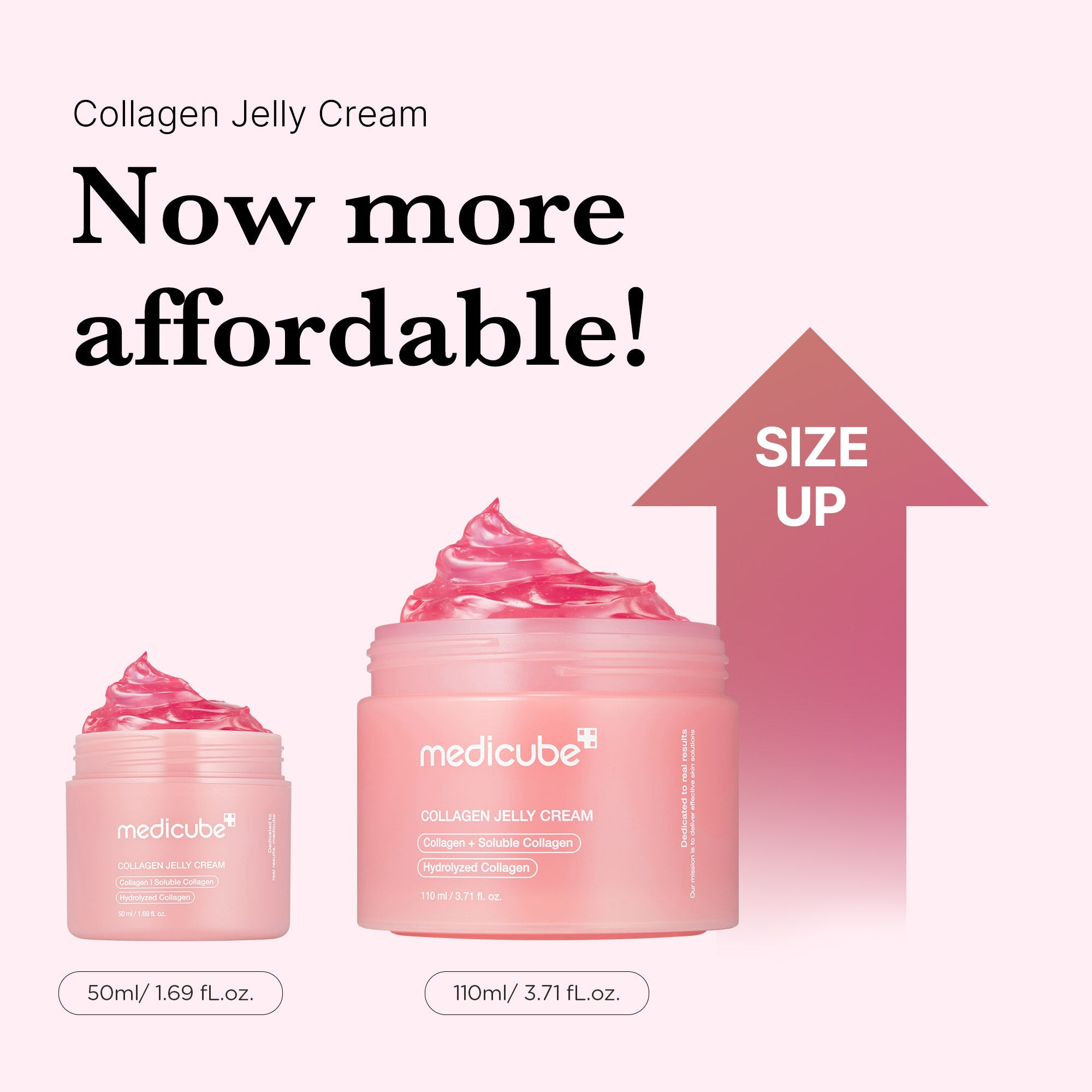 [Subscr.] Collagen Niacinamide Jelly Cream image 6