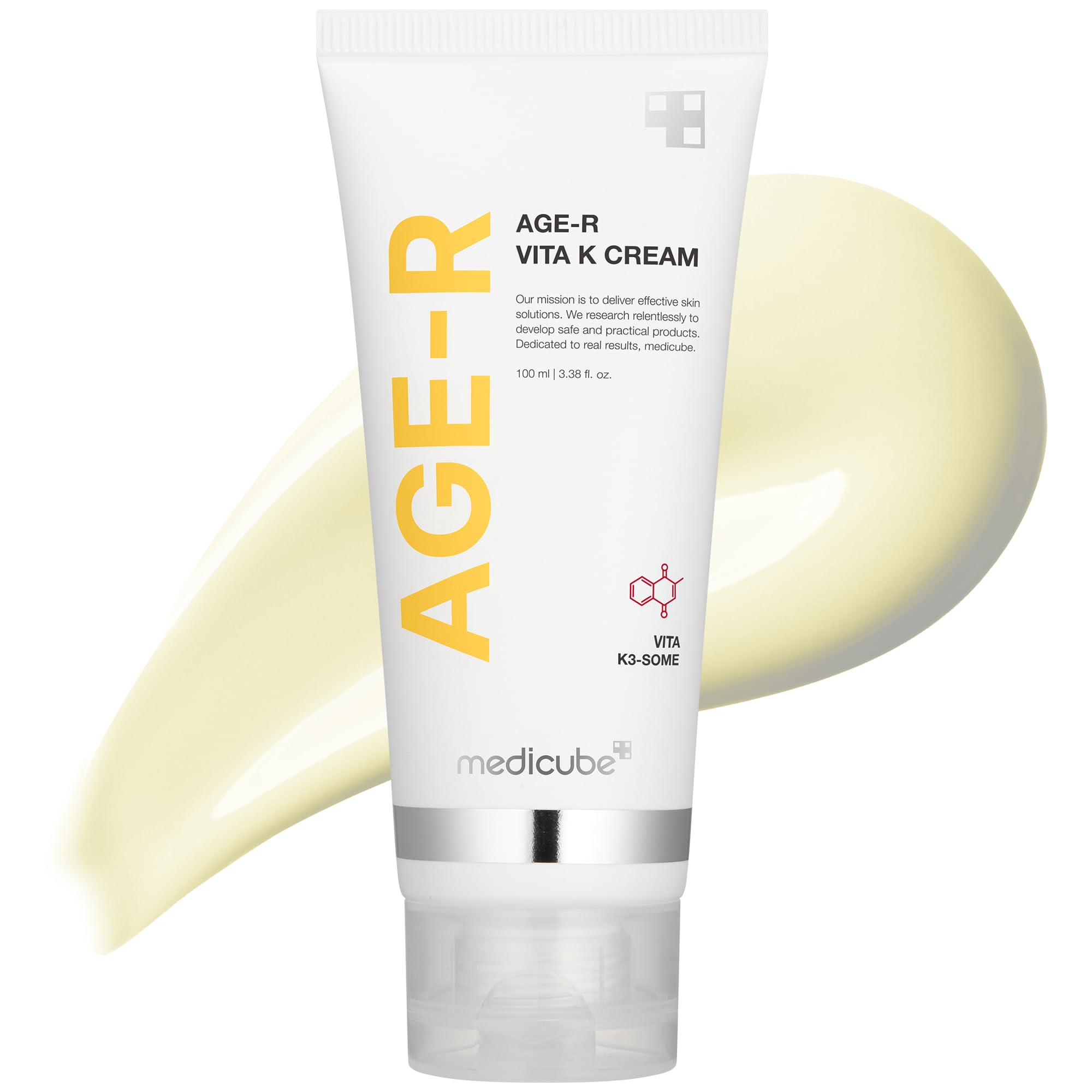 [GIFT] AGE-R Vita K Cream image 1