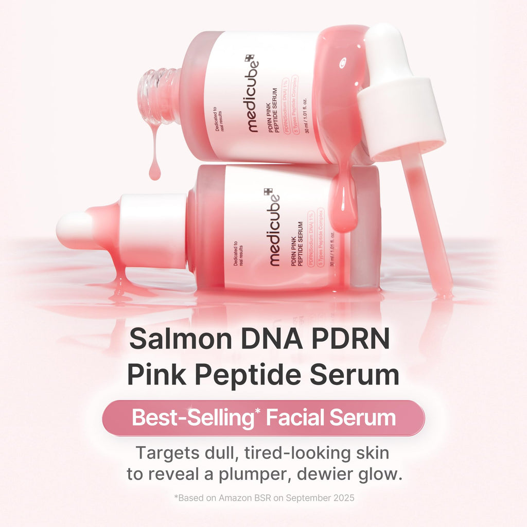 [Subscr.] PDRN Pink Peptide Serum image 4
