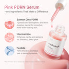 PDRN Pink Peptide Serum image 3