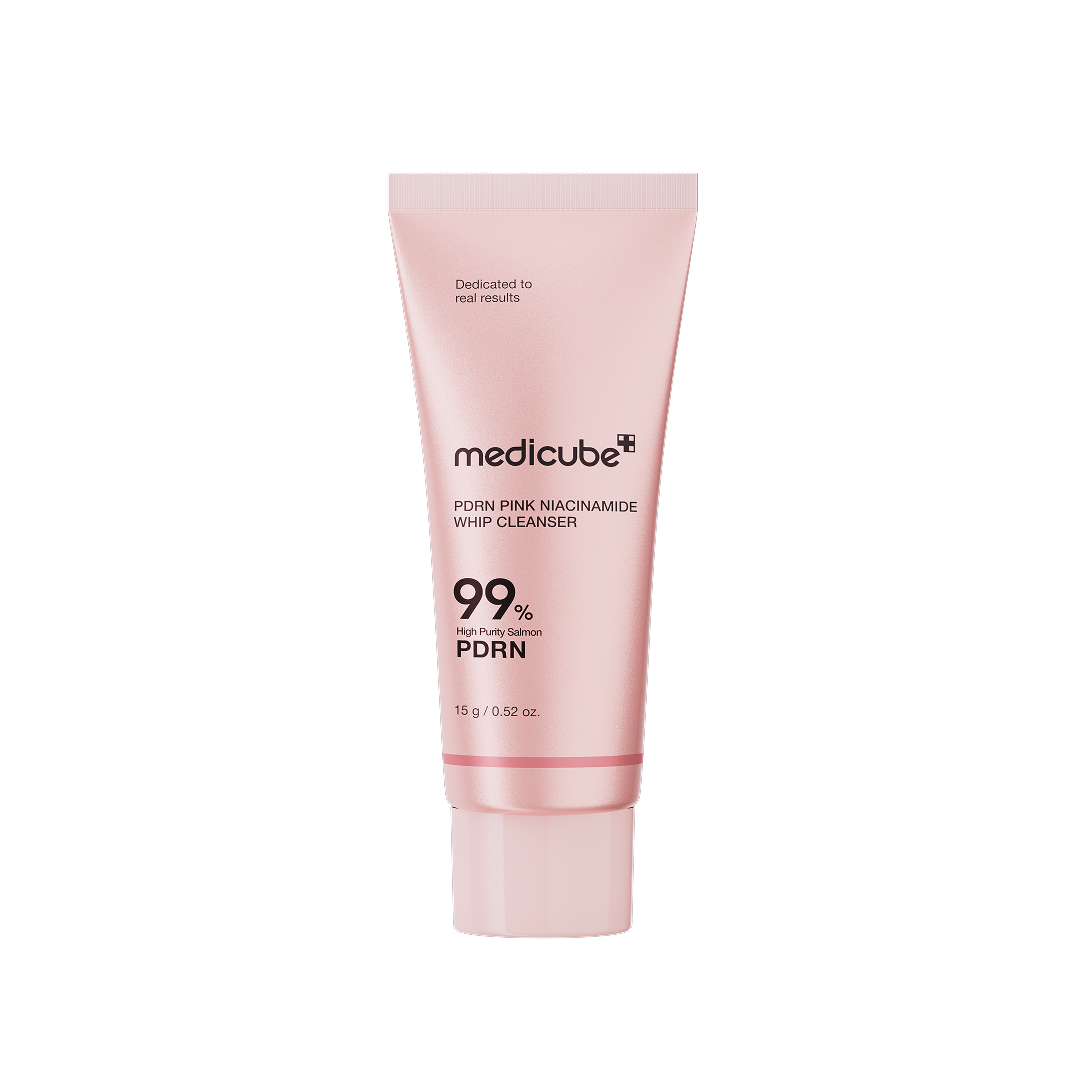 🎁 [GIFT] PDRN Pink Niacinamide Whip Cleanser 15g (100% off) image 1