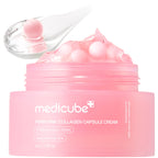[Subscr.] PDRN Pink Collagen Capsule Cream image 1