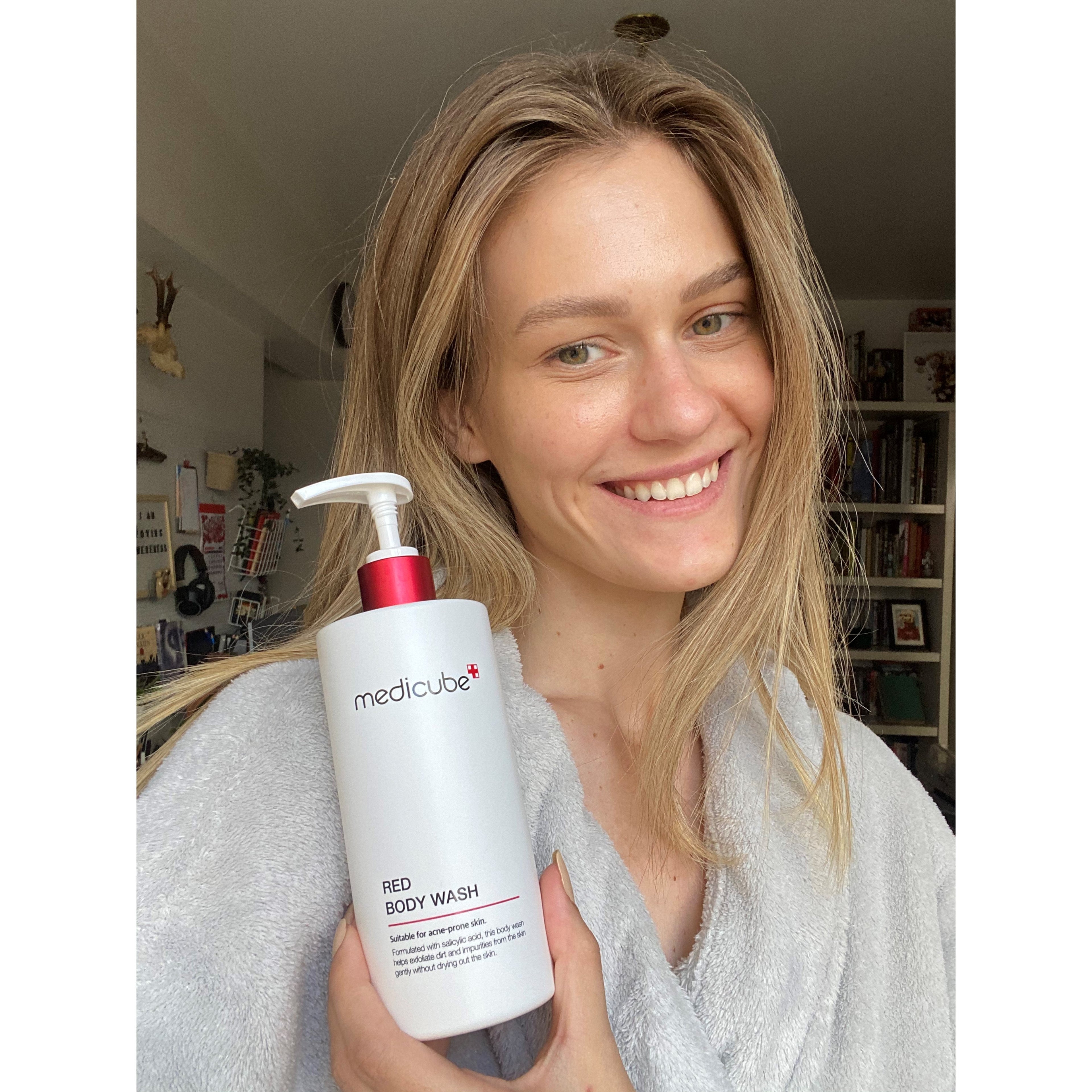 Red Line Ultimate Face & Body Care Set image 2