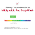 Red Body Wash image 7
